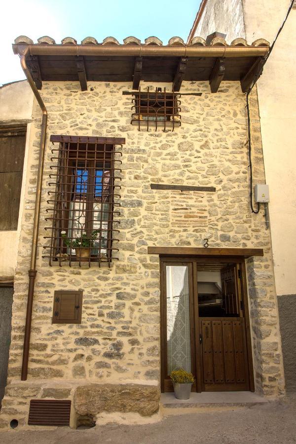 Casa Rural El Portillo Cantavieja Extérieur photo
