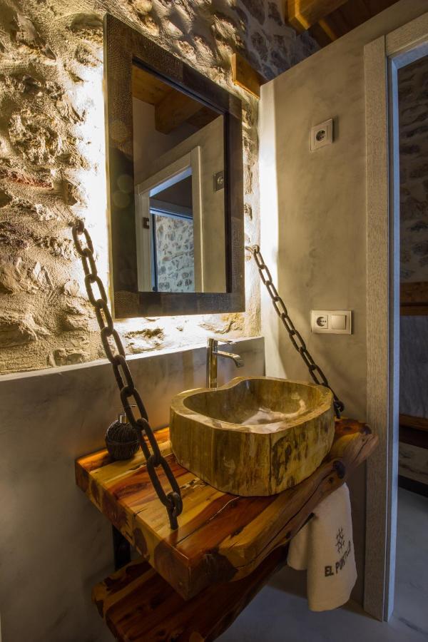 Casa Rural El Portillo Cantavieja Extérieur photo
