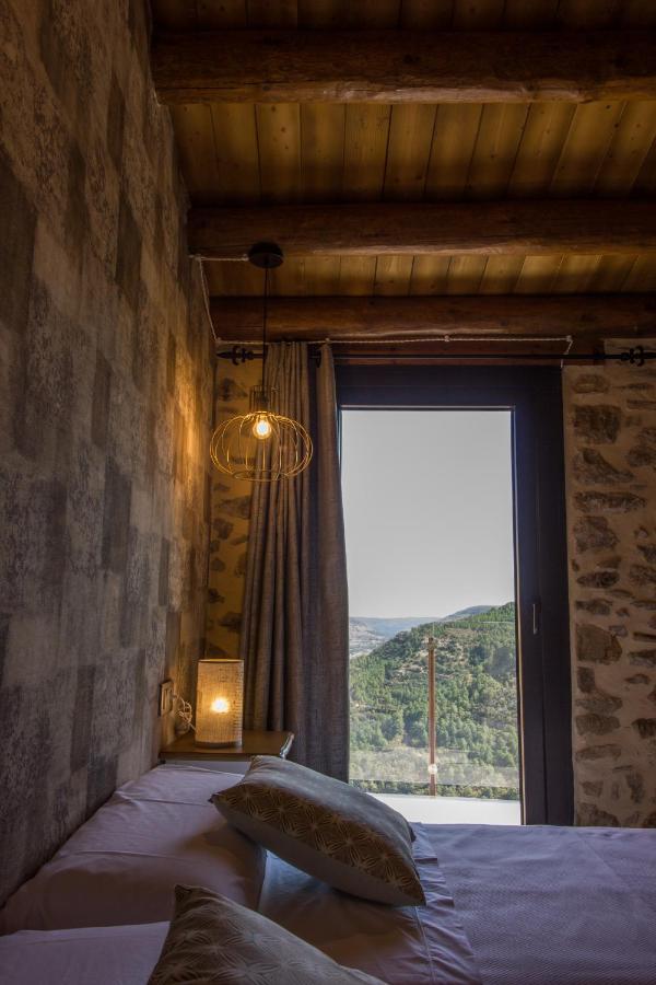 Casa Rural El Portillo Cantavieja Extérieur photo
