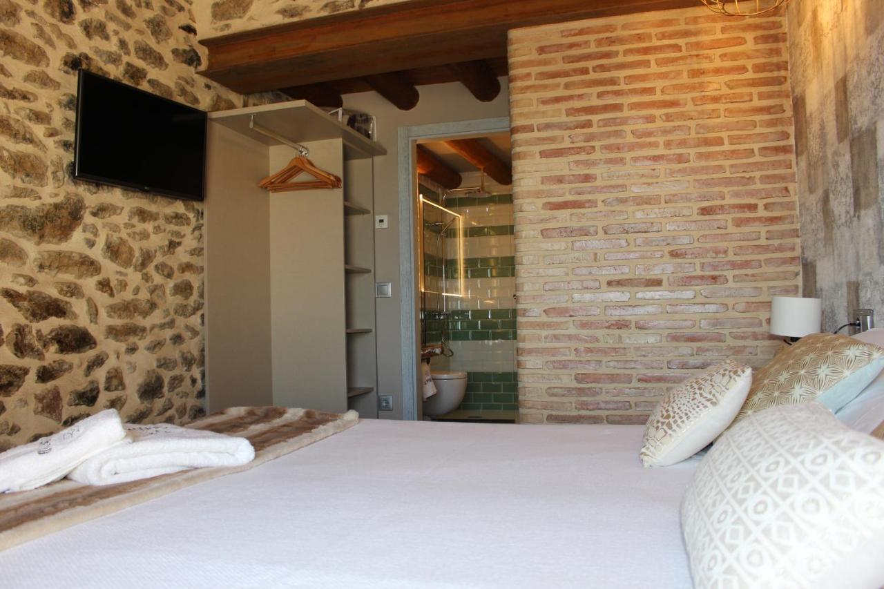 Casa Rural El Portillo Cantavieja Extérieur photo