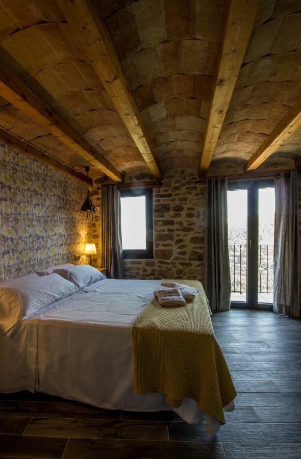 Casa Rural El Portillo Cantavieja Extérieur photo