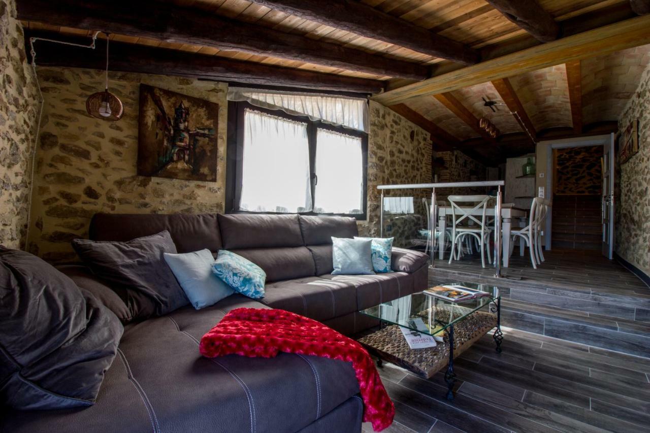 Casa Rural El Portillo Cantavieja Extérieur photo